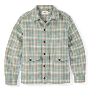 New, never worn, size medium Blanket Shore Coat from Wellen